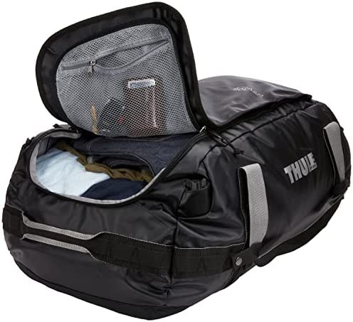 スーリー] ダッフルバッグ Thule Chasm L 容量:90L TDSD204の通販はau