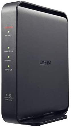 【送料無料】WSR-1166DHPL2/D [無線LAN親機 11ac/n/a/g/b 866+300Mbps]