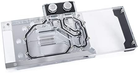 Bitspower Lotan VGA Water Block For XFX Radeon RX 5700 XT RAW II