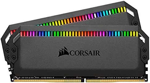 CORSAIR DDR4-3600MHz デスクトップPC用 メモリ DOMINATOR PLATINUM