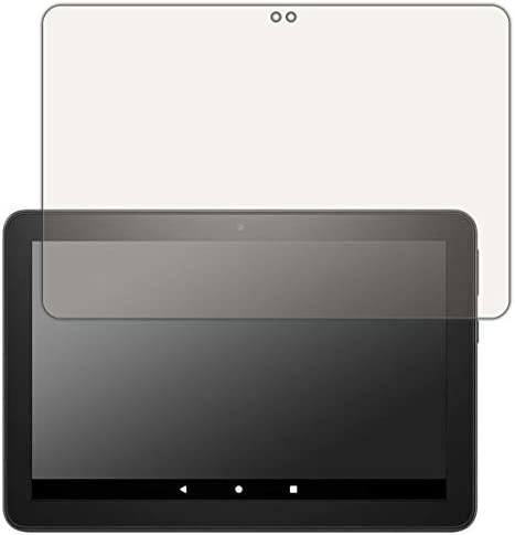 PDA工房 Fire HD 8 Plus (第10世代・2020年6月発売モデル)対応 9H高硬度[ブルーライトカット] 保護 フィルム 光沢 日本製