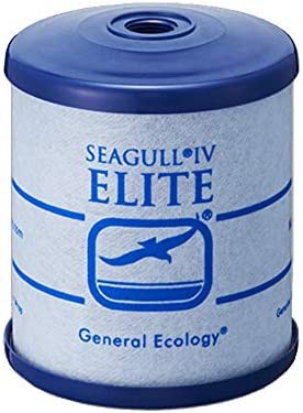 シーガルフォー (Seagull IV) 浄水器 旧シーガルフォー X1-、X-1全タイプ(X-1BE/X-1DEを除く) 本体用 交換カートリッジ RS-1SGE ホワイト