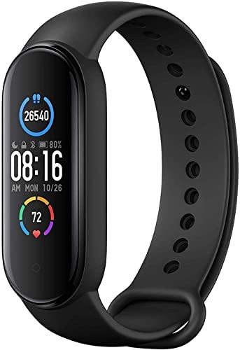 Xiaomi(シャオミ) Mi Smart Band 5 日本語版 1.1インチ有機EL