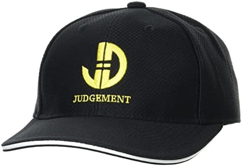 ハイゴールド(Hi-GOLD) キャップ フリー 伊勢審判本舗 JD Judgement ISECAP1BK/ISECAP1BKRD