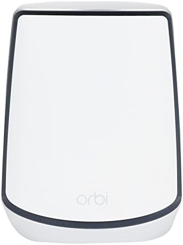 NETGEAR メッシュWiFi 無線LAN 中継機 Orbi WiFi6 11ax 速度 AX6000