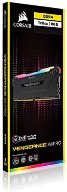 CORSAIR DDR4-3600MHz デスクトップPC用 メモリ forAMD VENGEANCE RGB