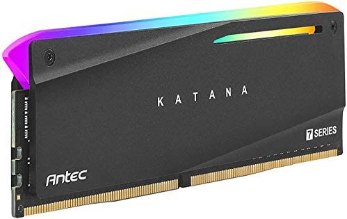 Antec Katana RGB メモリ 16GB (2x8GB) DDR4 3600 (PC4-28800) C16