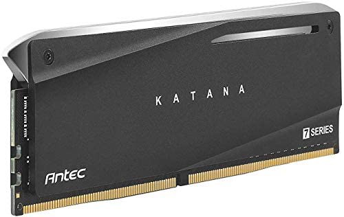 Antec Katana RGB メモリ 16GB (2x8GB) DDR4 3600 (PC4-28800) C16