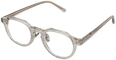 [ダルトン] 老眼鏡 リーディンググラス ライトグレー 度数タイプ2 READING GLASSES LIGHT GRAY 2.0 YGJ132LGY/2