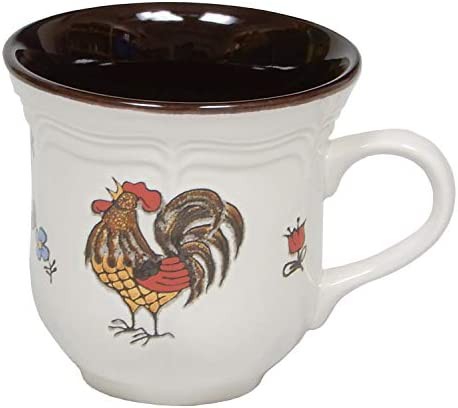 MIKASA マグカップ REVIVAL アーリーモーニング マグ Early Morning Mug 直径11.2×奥行9×高さ8.5cm 290ml 電子レンジ・食器洗浄機・オ