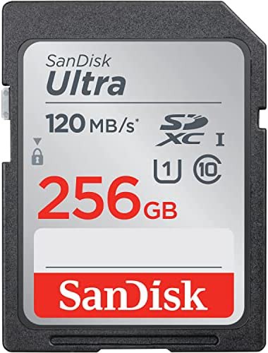 【送料無料】SanDisk サンディスク Ultra SDXCカード 256GB 超高速 UHS-I U1 CLASS10 [並行輸入品]