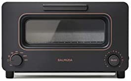 バルミューダ ザ・トースター スチームトースター ブラック BALMUDA The Toaster K05A-BK