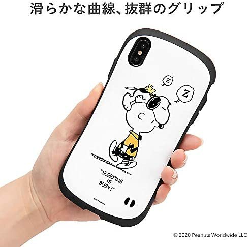 iFace First Class スヌーピー PEANUTS iPhone 12/12 Pro ケース