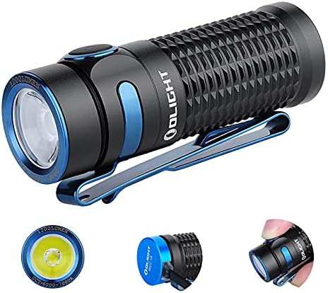 OLIGHT(オーライト) Baton フラッシュライト ledライト 懐中電灯