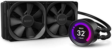 NZXT KRAKEN Z53 簡易水冷CPUクーラー LCDディスプレイ搭載 240mm RL