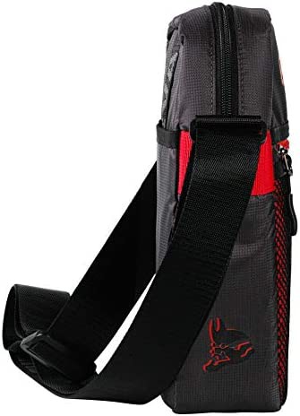 RADIO EVA ショルダーバッグ EVANGELION mini Shoulder Bag 02 レッド