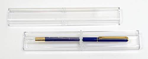 日本製 キャップ式で細いオール金属サプライズシャープペン 1本パック