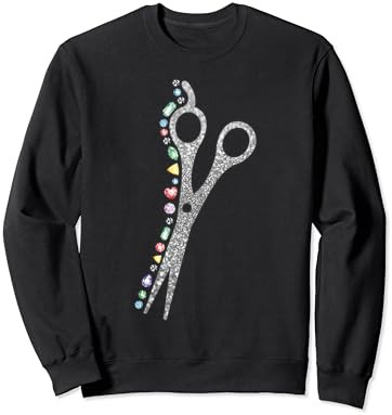 Scissors Hairstylist Funny Design Perfect Hairdresser Barber