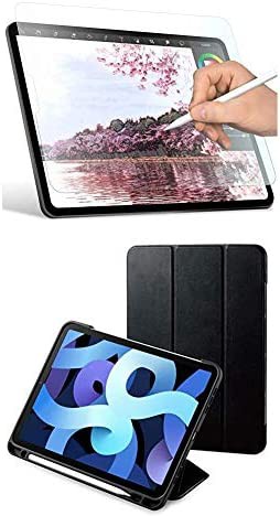 エレコム福袋【iPad Air 10.9inch エントリーセット】 エレコム iPad Air 10.9inch用フラップケース & ペーパライクフィルム 上質紙セッ