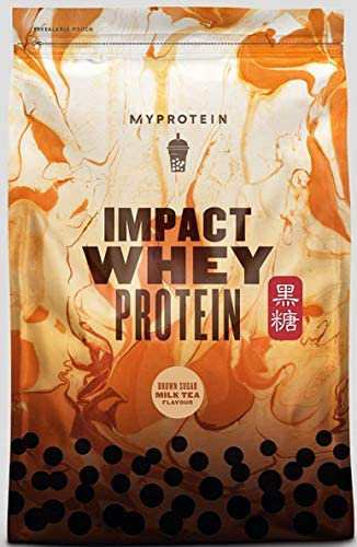 マイプロテイン ホエイ 黒糖ミルクティー味 １?s MYPROTEIN WHEYの通販は