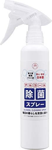 寺西化学工業 ギター アルコール除菌スプレー 300ml