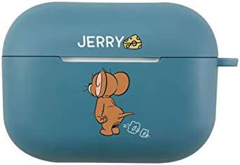 AirPodsProケースカバー Tom and Jerry 第3世代 AirPods Pro 保護