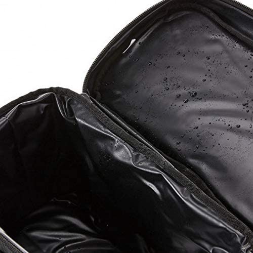 【色: ブラック】シマノ(SHIMANO) タックルクッションバッグ L ブラッ24×47×29素材