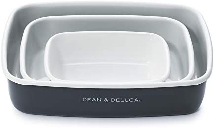 DEANu0026DELUCA ホーローコンテナー チャコールグレーM 保存容器 ホーロー容器 ふた付き オーブン 耐熱の通販はau PAY マーケット -  CELFEE | au PAY マーケット－通販サイト