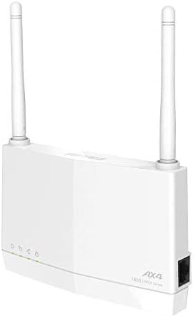 【送料無料】バッファロー WiFi 無線LAN 中継機 Wi-Fi6 11ax / 11ac 1201+573Mbps Easy Mesh 対応 コンセント直挿し/据え置き可能 日本メ