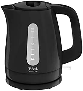 コストコ ティファール T-fal KO1738JP 電子ケトル デルフィニアップ 1.8L ブラック