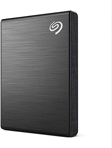 Seagate One Touch SSD 1TB USB3.2 Gen2 読出最高1030MB s PS4 PS5