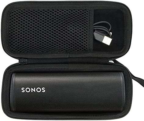 用の にとってSonos ソノス Roam ローム Portable Speaker ポータブル ...