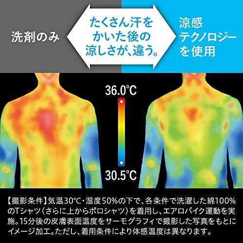 ハミング涼感テクノロジーフラワーシャワー詰替1000ml×2個