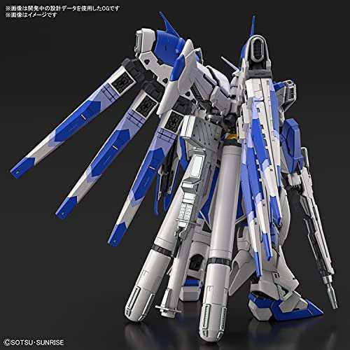 BANDAI SPIRITS RG 機動戦士ガンダム 逆襲のシャア Hi-νガンダム 1/144 ...