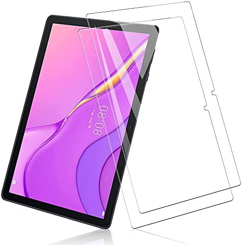 [2枚セット] Huawei MatePad T10s / MatePad T10 フィルム ガラスフィルム【YEZHU】9H硬度の液晶保護 0.3mm 超薄型 アサヒガラス採用 耐