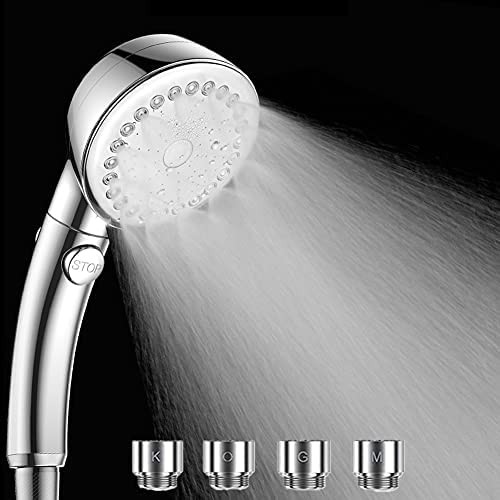 シルキーバブルシャワー シャワーヘッド マイクロナノバブル 節水 シャワー 【スパレベル 多機能 シャワーヘッド 】3段階モード 肌ケア
