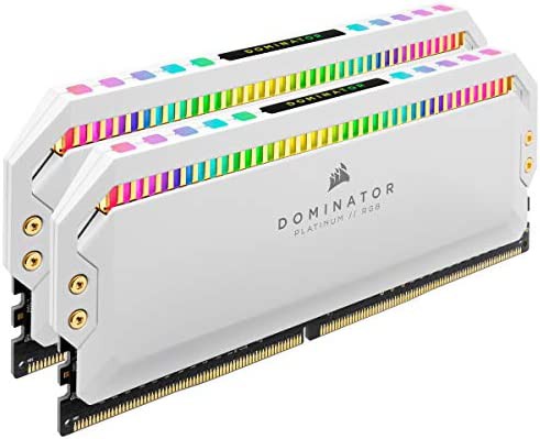 Corsair DDR4-3200MHz デスクトップPC用 メモリ DOMINATOR PLATINUM