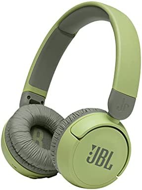 JBL JR310BT 子供向け Bluetoothワイヤレスヘッドホン 音量制御機能