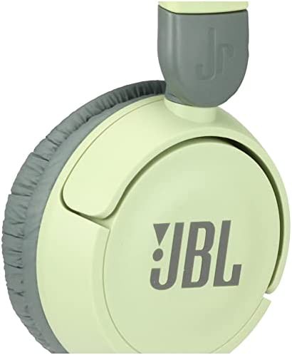 JBL JR310BT 子供向け Bluetoothワイヤレスヘッドホン 音量制御機能