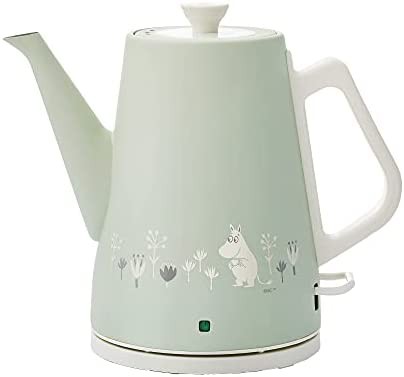 【送料無料】レコルト クラシックケトル クレール ムーミン RCK-3(MGR) グリーン recolte Classic Kettle Clair MOOMIN