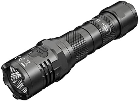 NITECORE P20iX 4000ルーメン タクティカル ハンドライト