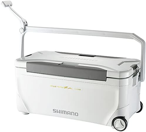 シマノ(SHIMANO) 釣り用クーラーボックス スペーザ・リミテッド 25~35