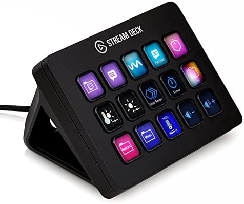 Elgato Stream Deck MK.2 エルガトストリームデック MK.2ライブ