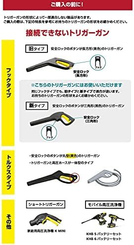 ケルヒャー(KARCHER) 延長パイプ3.7m 2.644-248.0