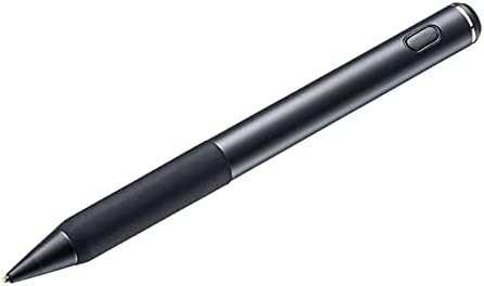 【送料無料】サンワサプライ 充電式極細タッチペン(ブラック) PDA-PEN47BK