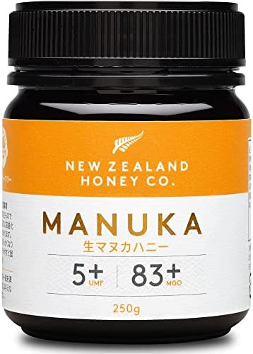 New Zealand Honey Co. ニュージーランドハニーカンパニー | マヌカ