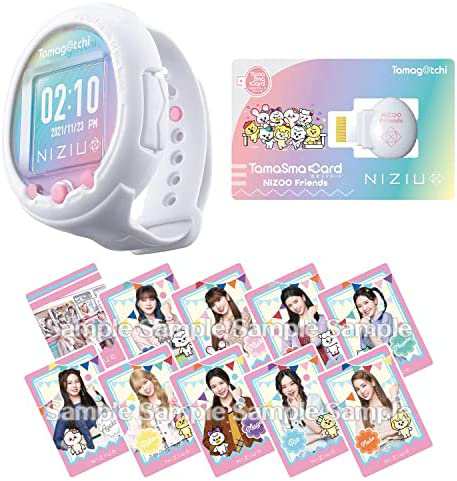 たまごっち Tamagotchi Smart NiziUスペシャルセット