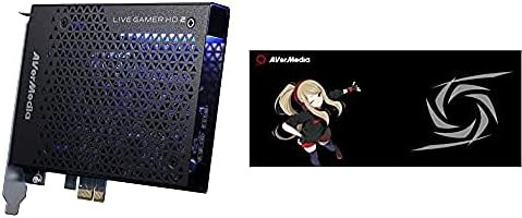 AVerMedia Live Gamer HD 2 C988 PC内蔵型キャプチャーボード DV427 +