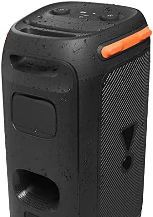 JBL PARTYBOX110 Bluetoothスピーカー ワイヤレス IPX4/マイク入力 ...