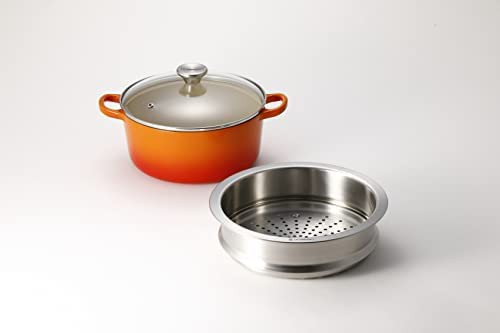 ル・クルーゼ(Le Creuset) 3点セット 両手鍋 ココット・ロンド 